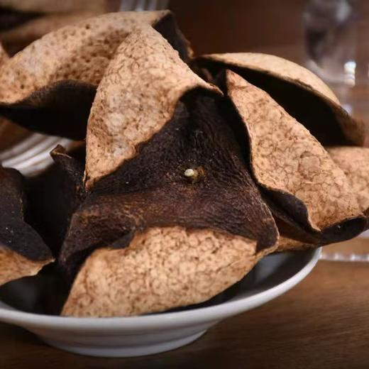 春节不打烊【遵循传统手法❗️陈香醇厚回甘生津】老陈皮中药材陈皮干生晒陈皮茶叶泡茶。jc 商品图2