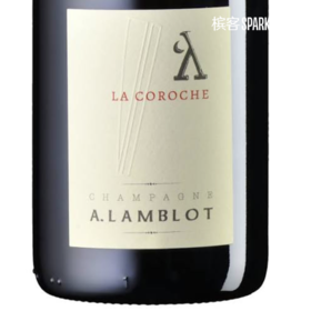 A.Lamblot  La Coroche 2019  朗布罗科洛香槟 2019
