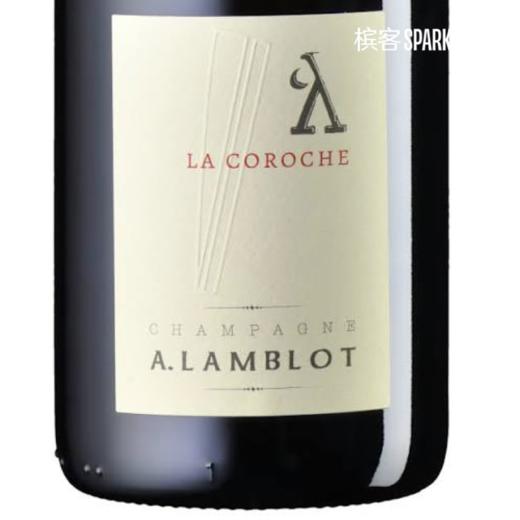 A.Lamblot  La Coroche 2019  朗布罗科洛香槟 2019 商品图0
