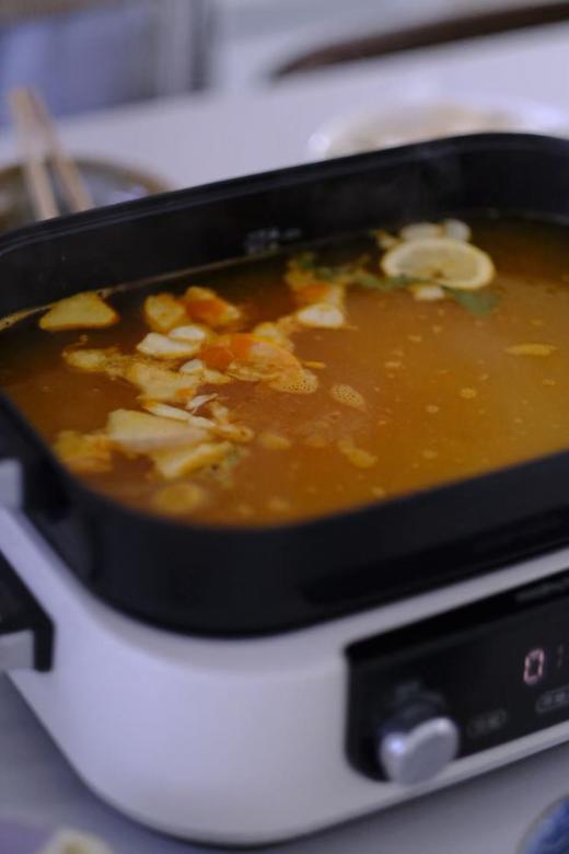 【非遗新味｜沙棘多维火锅汤料】藏着高原3000米的阳光鲜醇，会“美颜”的沙棘火锅！ 商品图4