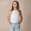 基础针织刺绣背心 商品缩略图1