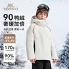 【英氏】【110-175】男女童工装连帽羽绒服 商品缩略图0