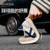 ZHR头层猪皮复古阿甘鞋2026春季新款轻便透气运动休闲鞋软底女鞋 商品缩略图7