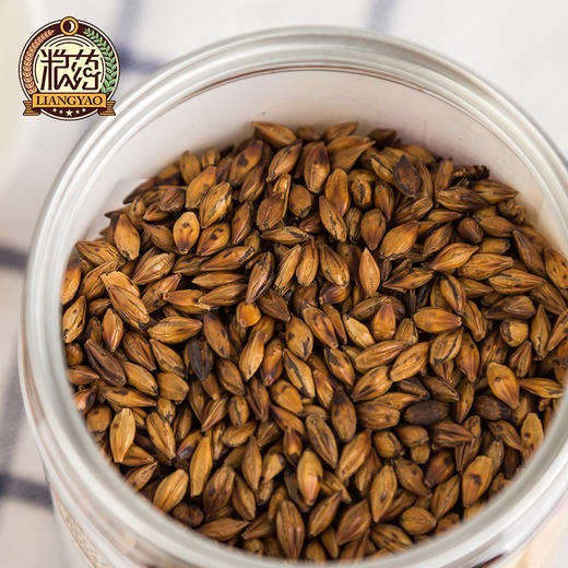 【粮药LY】  茶叶 花草茶 大麦茶 颗粒罐装花茶 280g 商品图1