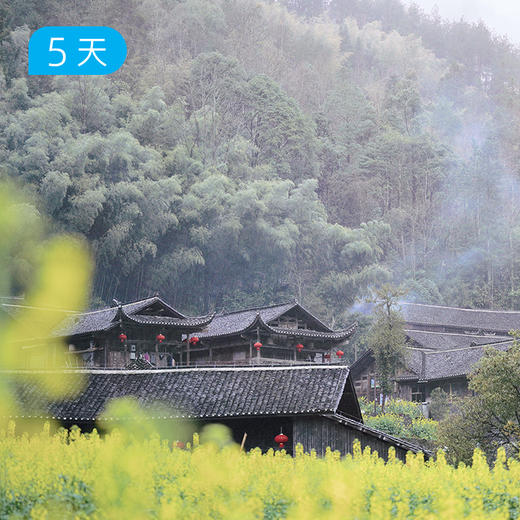 恩施徒步节｜三月醒春·35公里轻装徒步 OSPREY赞助799元日光背包 5日 商品图5