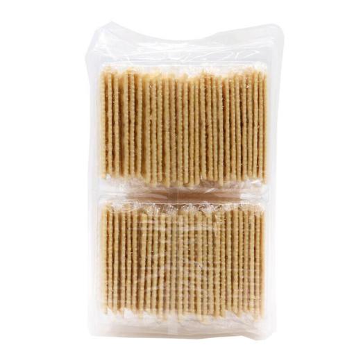 三奥源 芝麻苏打饼干500g/袋 商品图1