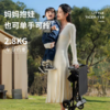 小虎子新款铝合金轻便折叠婴儿手推车简易可登机口袋遛娃推车T18 商品缩略图0