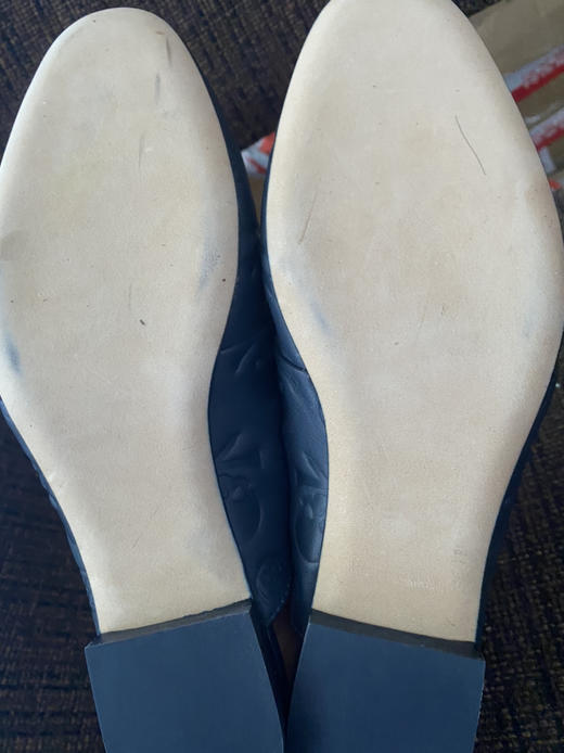 全新正品G4无跟女鞋37码 商品图9