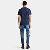 DSQUARED2 男士字母徽标贴片做旧休闲牛仔裤 蓝色 S74LB1839 D30011 470 商品缩略图3