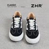 ZHR复古帆布鞋女2026春季新款百搭ins学生休闲鞋透气内增高运动鞋 商品缩略图1