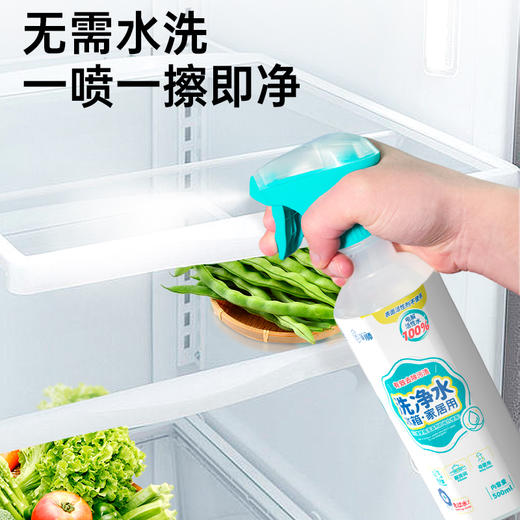 净狮冰箱电解水除异味净狮家用厨房专用清洁 商品图3