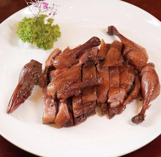 邢店当归黄芪花椒香酥鸭 商品图1