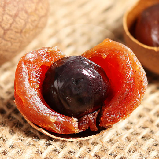 深粮多喜 桂圆干1000g 商品图2