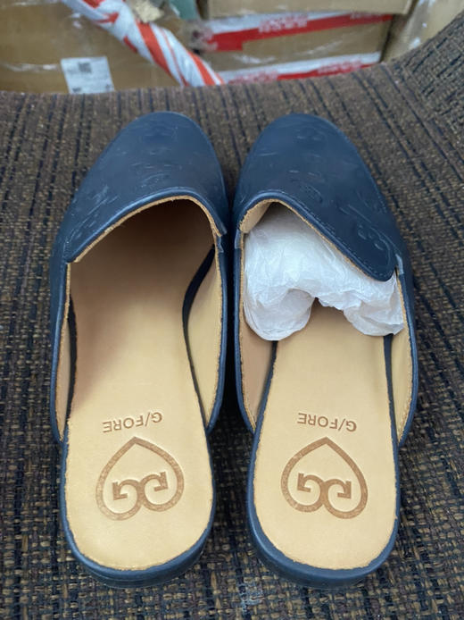 全新正品G4无跟女鞋37码 商品图4