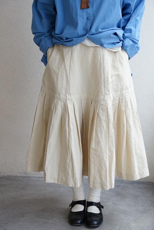 CaseyCasey百褶半裙 商品图0