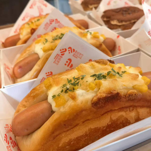 肠仔包 商品图0