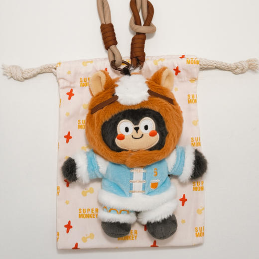 超级猩猩 MONANA·马上开猩玩偶 「含包装」 商品图2