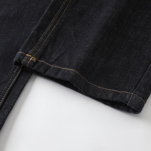 GXG男装【含莱赛尔】26春季时尚复古日常通勤直筒休闲男式牛仔裤K&C 商品图6