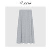 04-1潘依绣丁丁宠粉极简主义气质松紧腰半身裙Q6941 商品缩略图0