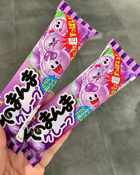 克里斯泡泡糖葡萄味