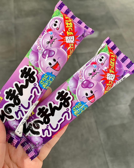 克里斯泡泡糖葡萄味 商品图0