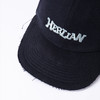 HERLIAN 2026年春季新品logo刺绣抽绳设计撞色百搭棒球帽 商品缩略图2