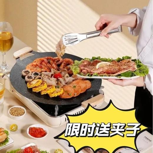 易铂yopo麦饭石烤盘 商品图0