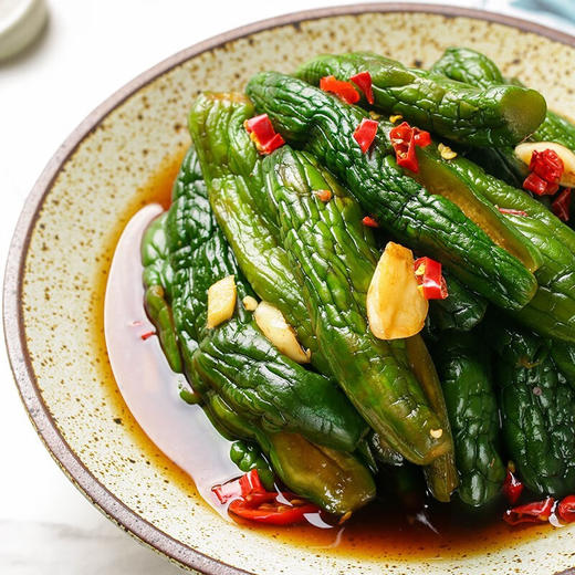 【吉供优选】酸甜小黄瓜350g*2袋 商品图2