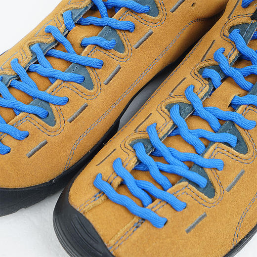 KEEN Jasper Men 山系户外男款透气耐磨徒步休闲鞋 复古登山鞋 商品图1