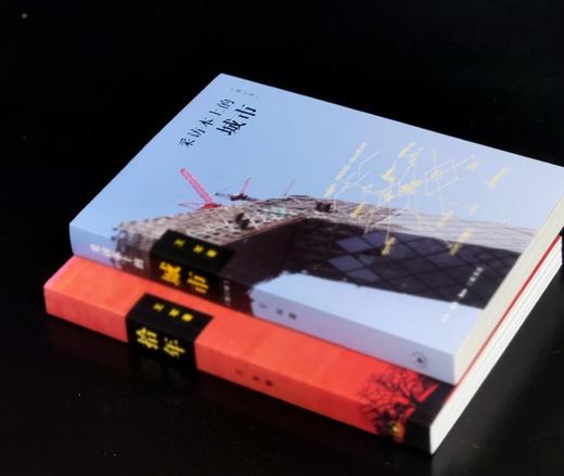 【特惠】王军作品两种：《采访本上的城市（增订本）》+《十年》，16开，平装，王军著，三联书店2016/2020年版，印次不等，两册定价：146，售价58元。 商品图2