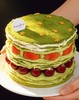 抹茶草莓车厘子千层 商品缩略图0