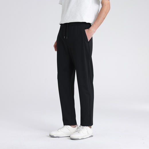 GXG男装【UPF50+】26夏季防紫外线轻薄凉感吸湿速干男式休闲裤K&C 商品图1