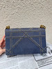 Dior Diorama 中号 牛仔 盾牌包 商品缩略图1
