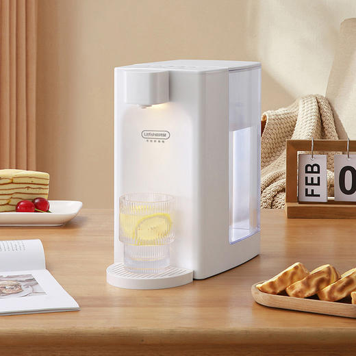 七修良品 即热饮水机3秒沸腾5档高温健康无异味 商品图1