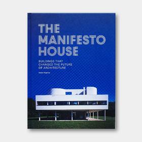 耶鲁原版 | 帕拉迪奥、赖特、柯布、巴拉干、藤本壮介等：21座改变建筑未来的宣言式住宅 The Manifesto House