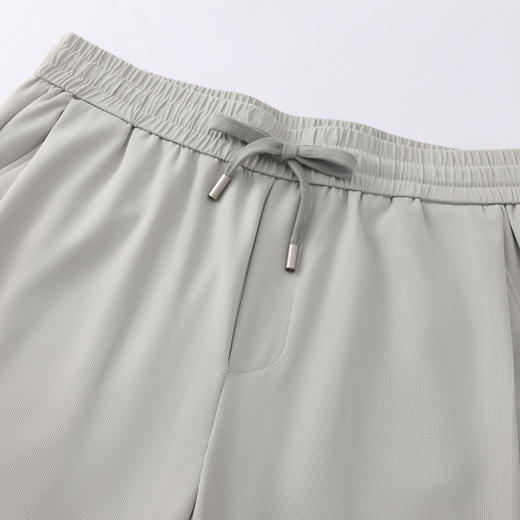 GXG男装【UPF50+】26夏季防紫外线轻薄凉感吸湿速干男式休闲裤K&C 商品图8