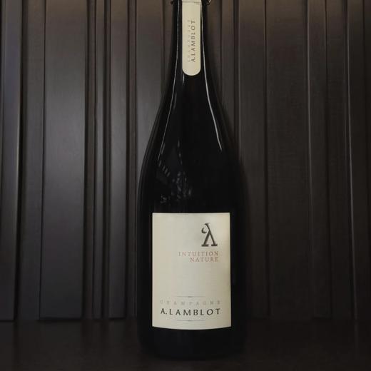 A.Lamblot  Intuition Nature 2020 朗布罗灵感香槟 2020 商品图1
