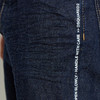 DSQUARED2 男士字母徽标贴片642修身牛仔裤 藏青色 S74LB1892 S30825 470 商品缩略图3