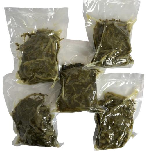 爱淅乳酸菌酸菜（无盐） 非遗手法 无盐工艺  仅雪里蕻（腊菜）+饮用水自然发酵而成 无任何添加剂 商品图4