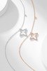 驴家 四芒星镂空满钻项链 （XTY） 商品缩略图2