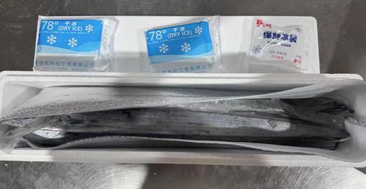【生鲜海鲜】整条精品带鱼 渤海湾小眼带鱼刀鱼 一条约200-300克 每条都是单独包装 五条约3斤八条约5斤(约2200-2500克) 顺丰/京东包邮{冷冻生鲜请及时签收 冷冻保存} 商品图4