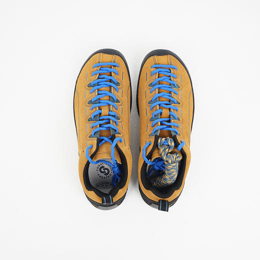 KEEN Jasper Men 山系户外男款透气耐磨徒步休闲鞋 复古登山鞋 商品图2