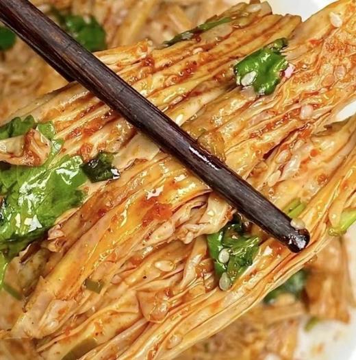 云南手工原汁腐竹 天选好原料 高蛋白 低脂肪 无防腐剂 安全可靠 凉拌/炒菜/火锅/卤菜 |百里食 0129 商品图3