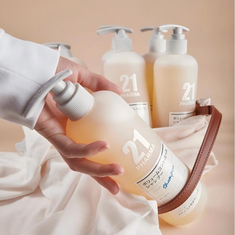 【炸炸妙妙屋专属】】发玛21洗发乳+护发素组合产品系列