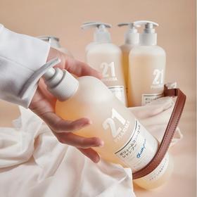 【炸炸妙妙屋专属】】发玛21洗发乳+护发素组合产品系列