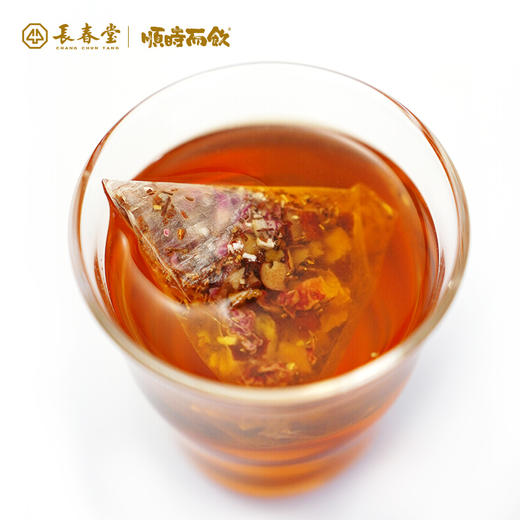 顺时而饮 | 酸枣仁波士茶82.5g（15包） 商品图4