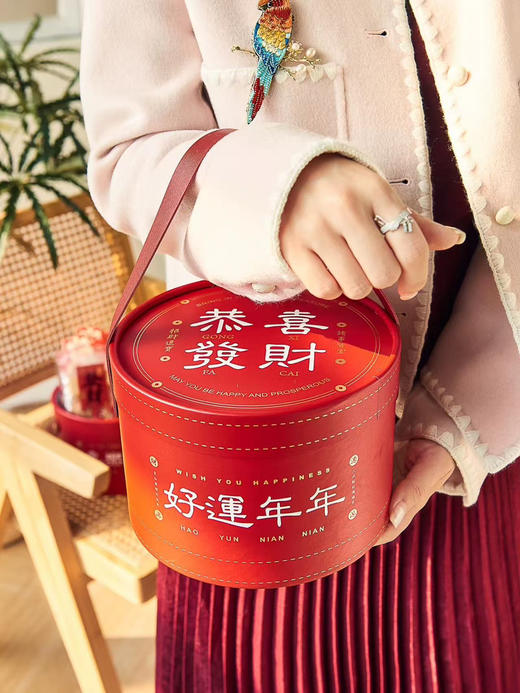 2026新年抱抱桶 商品图2