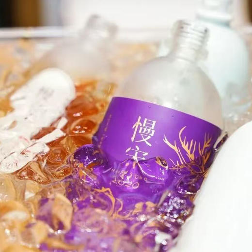 黄酒私酿·清爽型 琥珀金黄 清澈透亮 口感细腻 迷人尾韵 商品图3