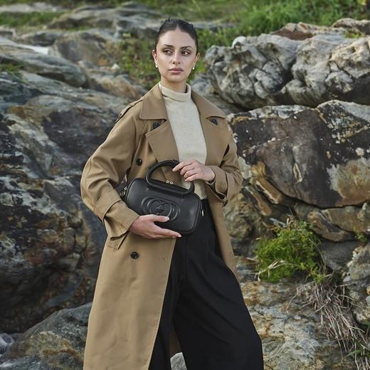 意大利宝藏小众品牌【LA CARRIE】 全套包装！6个原创热卖款式可选！包型立体精致！ 商品图12