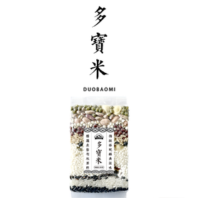 多宝米 250g/袋   |平人原素平台销售食材搭配 | 配料丰富
